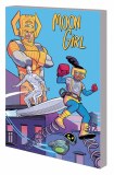 Moon Girl and Marvel Universe TP