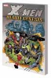 X-Men TP Deadly Genesis New Ptg