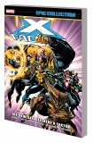X-Factor Epic Collection TP Vol 06 All-New All-Different X-Factor