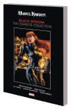Marvel Knights Black Widow By Grayson & Rucka TP