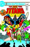New Teen Titans TP Vol 01
