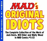 MADs Original Idiots Complete Collection