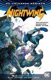 Nightwing Rebirth TP Vol 05 Raptors Revenge