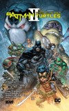 Batman TMNT Deluxe Edition HC