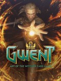 Gwent HC Art of the Witcher Card Game