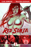 Red Sonja TP Vol 02 Art Blood & Fire