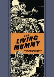 Ec Jack Davis Al Feldstein Living Mummy HC