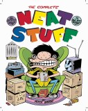 Neat Stuff HC Boxed Set Peter Bagge