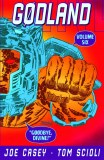 Godland TP Vol 06 Goodbye Divine