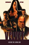 Velvet TP Vol 01 Before The Living End