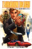 Brain Boy TP Vol 02 Men From Gestalt