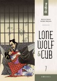 Lone Wolf & Cub Omnibus TP Vol 07
