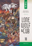 Lone Wolf & Cub Omnibus TP Vol 10