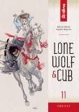 Lone Wolf & Cub Omnibus TP Vol 11