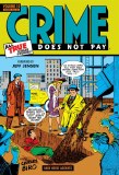 Crime Does Not Pay Archives HC Vol 10