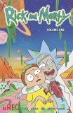 Rick and Morty TP Vol 01