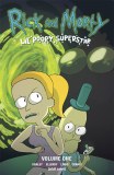 Rick and Morty Lil Poopy Superstar TP Vol 01