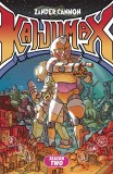 Kaijumax TP Vol 02 Season Two Underbelly