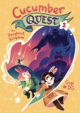 Cucumber Quest Doughnut Kingdom GN