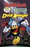 Donald Duck Diabolical Duck Avenger TP