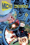 Micronauts TP Vol 01 Entropy