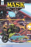 Mask Mobile Armored Strike Kommand TP Vol 01 Mobilize