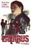 Lazarus TP Vol 03 Conclave
