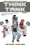 Think Tank TP Vol 04 Creative Destruction