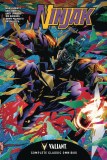 Ninjak Complete Classic Omnibus HC