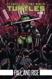 Teenage Mutant Ninja Turtles TP Vol 03 Fall and Rise