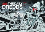 Judge Dredd Daily Dredds HC Vol 02