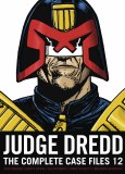 Judge Dredd Complete Case Files TP Vol 12