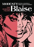 Modesty Blaise TP Vol 28 Murder Frame