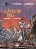 Valerian GN Vol 18 In Uncertain Times