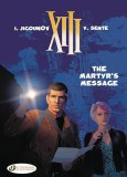 XIII GN Vol 22 Martyrs Message