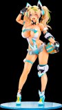 Phantasy Star Online 2 es Summer Color Gene Statue