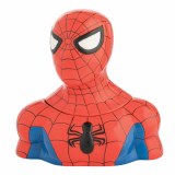 Spider-Man Ceramic Cookie Jar
