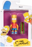 Simpsons Bart 5 In Action Figure