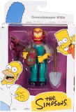 Simpsons Groundskeeper Willie 5 In Action Figure