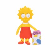 Simpsons Lisa Basic Plush Doll