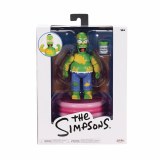 Simpsons Furious Homer 5 In Action Figure