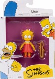 Simpsons Lisa 5 In Action Figure