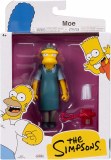 Simpsons Moe 5 In Action Figure