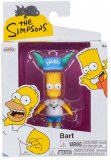Simpsons Krustyland Bart 2.5 In Figurine