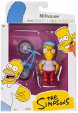 Simpsons Milhouse 5 In Action Figure