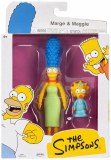 Simpsons Marge/Maggie 5 In Action Figure