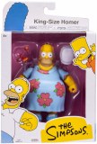 Simpsons King-Size Homer 5 In Action Figure