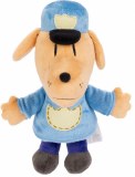 Dog Man Movie Dog Man Plush Doll
