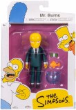 Simpsons Montgomery Burns 5 In Action Figure