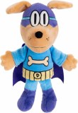 Dog Man Bark Knight Plush Doll